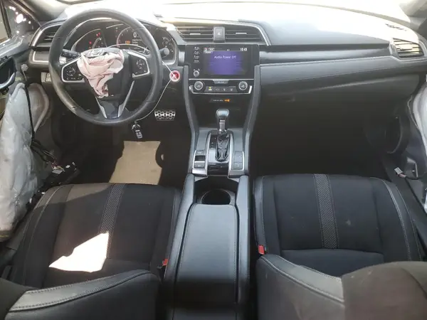 2HGFC2F89MH541660 2021 HONDA CIVIC - Image 8
