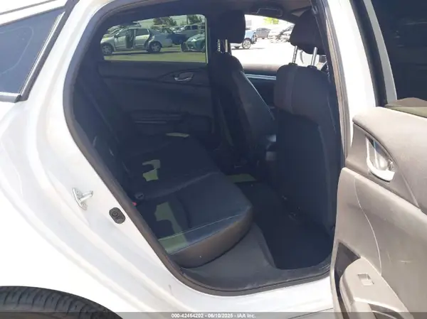 2HGFC2F89MH542355 2021 HONDA CIVIC - Image 8
