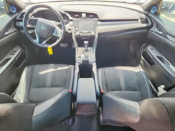 2HGFC2F89MH542713 2021 HONDA CIVIC - Image 8