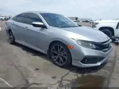 2HGFC2F89MH543019 2021 HONDA CIVIC