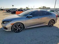 2HGFC2F89MH543070 2021 HONDA CIVIC