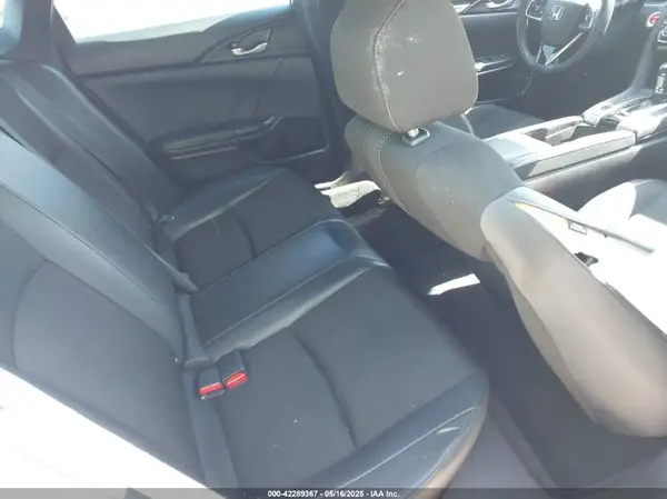 2HGFC2F89MH543926 2021 HONDA CIVIC - Image 8