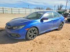 2HGFC2F89MH544817 2021 HONDA CIVIC