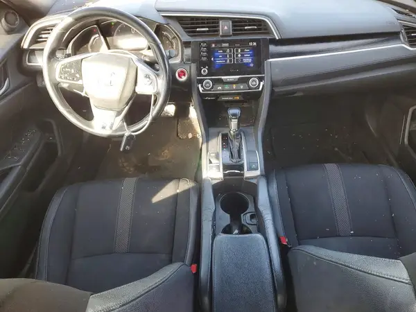 2HGFC2F89MH544817 2021 HONDA CIVIC - Image 8
