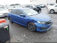 2HGFC2F89MH544820 2021 HONDA CIVIC