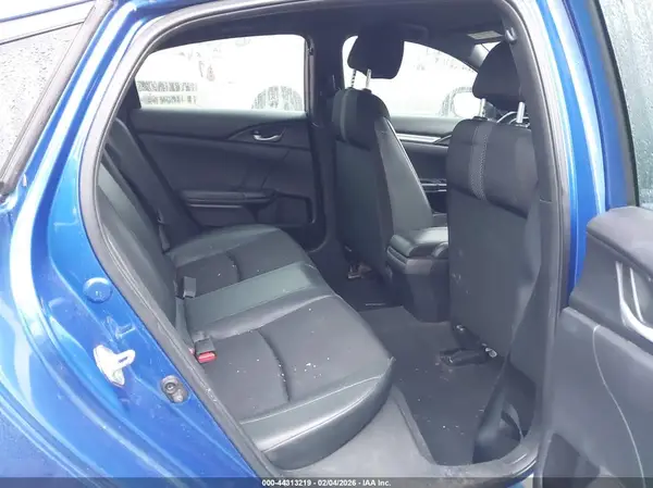 2HGFC2F89MH544820 2021 HONDA CIVIC - Image 8