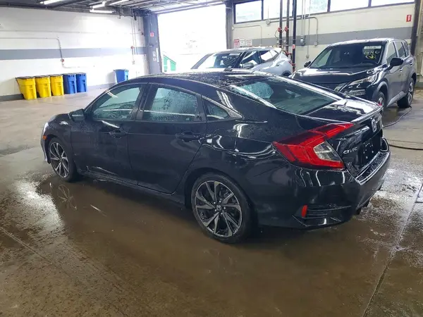 2HGFC2F89MH544901 2021 HONDA CIVIC - Image 2