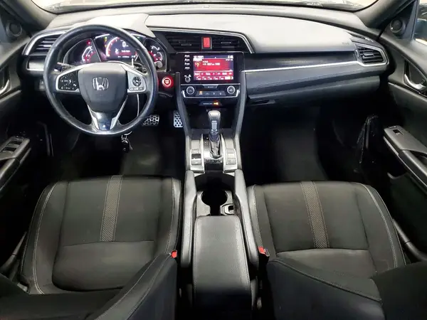 2HGFC2F89MH544901 2021 HONDA CIVIC - Image 8
