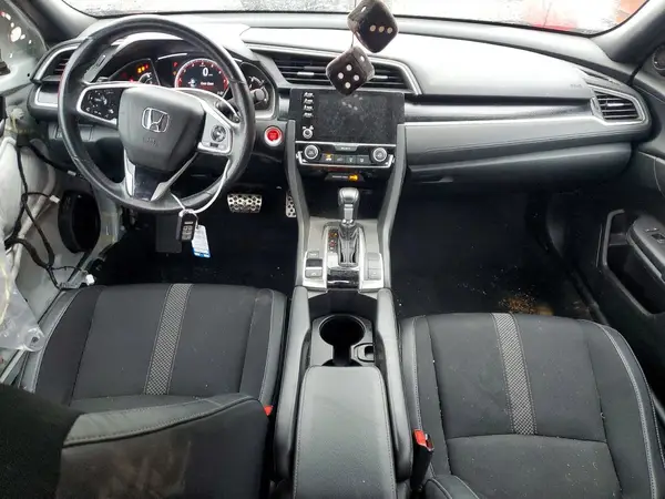 2HGFC2F89MH545160 2021 HONDA CIVIC - Image 8