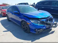 2HGFC2F89MH545224 2021 HONDA CIVIC
