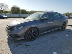 2HGFC2F89MH545501 2021 HONDA CIVIC