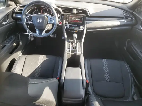 2HGFC2F89MH545501 2021 HONDA CIVIC - Image 8