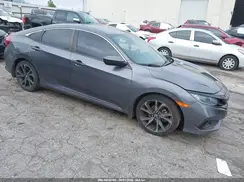 2HGFC2F89MH545546 2021 HONDA CIVIC