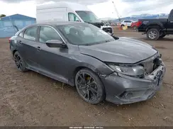 2HGFC2F89MH545563 2021 HONDA CIVIC
