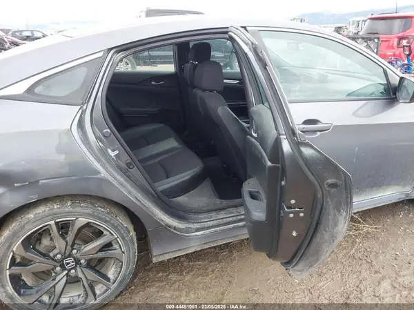 2HGFC2F89MH545563 2021 HONDA CIVIC - Image 8