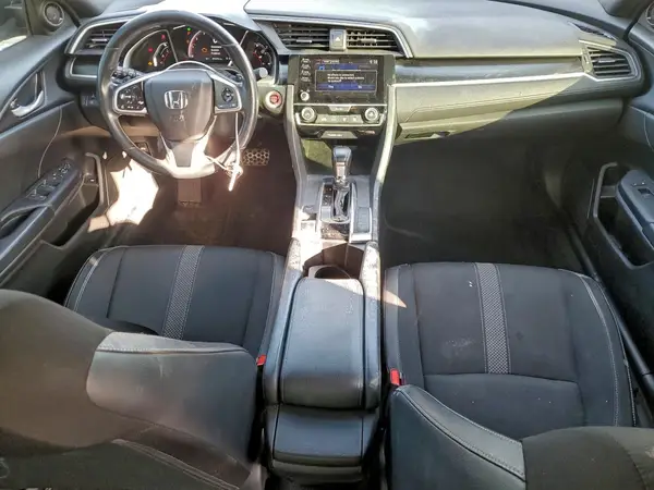 2HGFC2F89MH546020 2021 HONDA CIVIC - Image 8