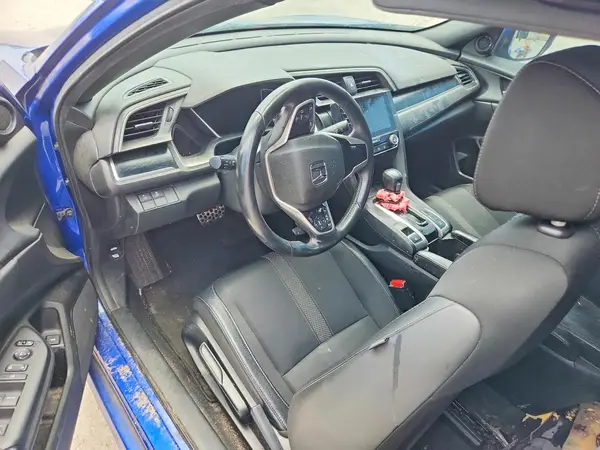 2HGFC2F89MH547037 2021 HONDA CIVIC - Image 8