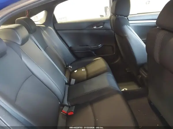2HGFC2F89MH547555 2021 HONDA CIVIC - Image 8