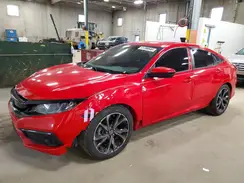 2HGFC2F89MH547636 2021 HONDA CIVIC
