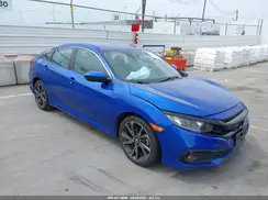 2HGFC2F89MH549368 2021 HONDA CIVIC
