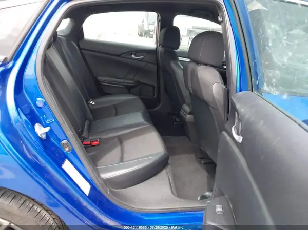 2HGFC2F89MH549368 2021 HONDA CIVIC - Image 8