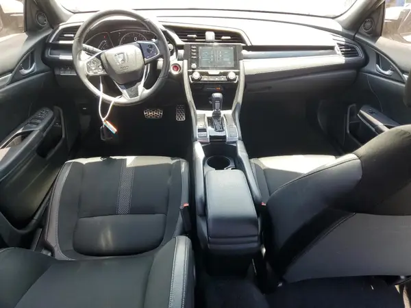 2HGFC2F89MH549712 2021 HONDA CIVIC - Image 8