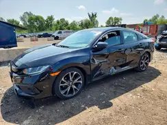 2HGFC2F89MH549998 2021 HONDA CIVIC