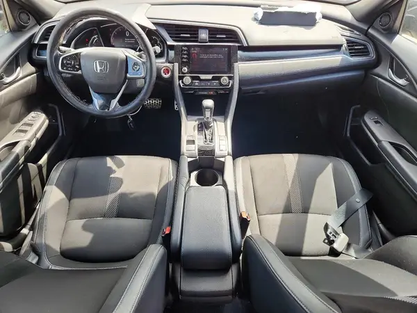 2HGFC2F89MH551086 2021 HONDA CIVIC - Image 8