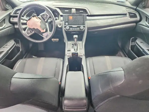 2HGFC2F89MH552237 2021 HONDA CIVIC - Image 8