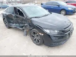 2HGFC2F89MH552464 2021 HONDA CIVIC