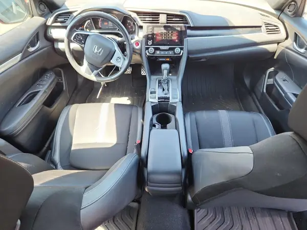2HGFC2F89MH553436 2021 HONDA CIVIC - Image 8