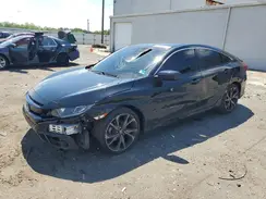 2HGFC2F89MH553470 2021 HONDA CIVIC