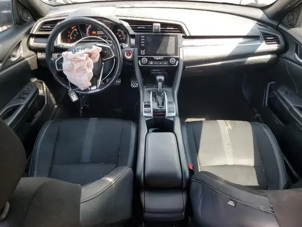 2HGFC2F89MH553470 2021 HONDA CIVIC - Image 8