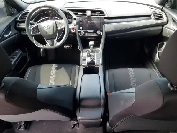 2HGFC2F89MH553839 2021 HONDA CIVIC - Image 8