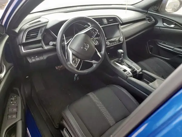 2HGFC2F89MH554571 2021 HONDA CIVIC - Image 8