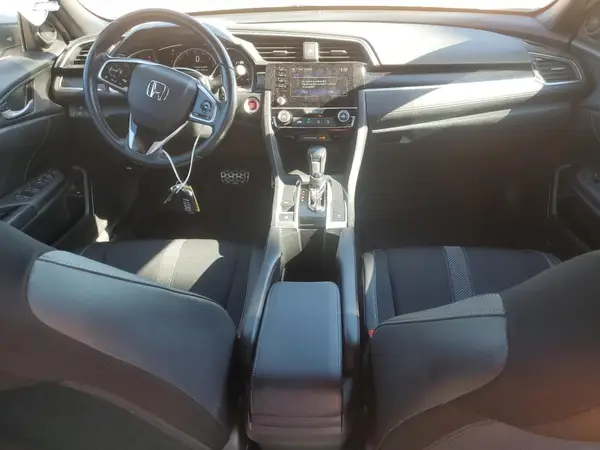 2HGFC2F89MH556868 2021 HONDA CIVIC - Image 8