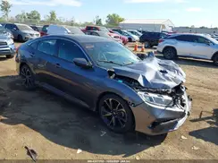 2HGFC2F89MH558152 2021 HONDA CIVIC