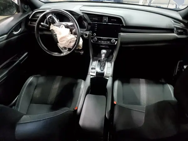 2HGFC2F89MH558183 2021 HONDA CIVIC - Image 8
