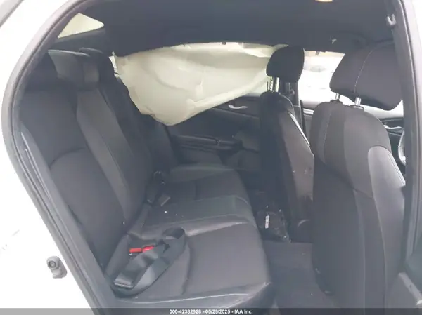 2HGFC2F89MH559351 2021 HONDA CIVIC - Image 8