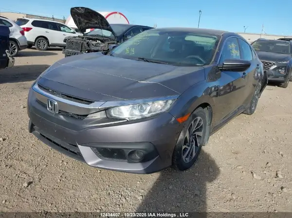 2HGFC2F8XGH000069 2016 HONDA CIVIC - Image 2