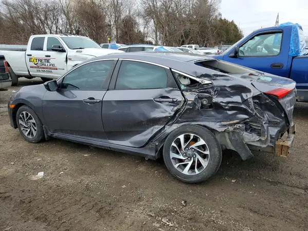 2HGFC2F8XGH022167 2016 HONDA CIVIC - Image 2