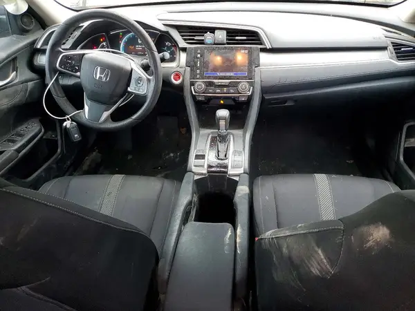 2HGFC2F8XGH022167 2016 HONDA CIVIC - Image 8