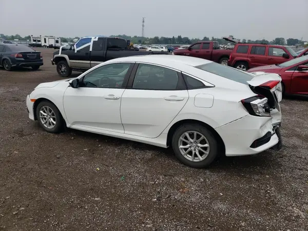 2HGFC2F8XGH022475 2016 HONDA CIVIC - Image 2