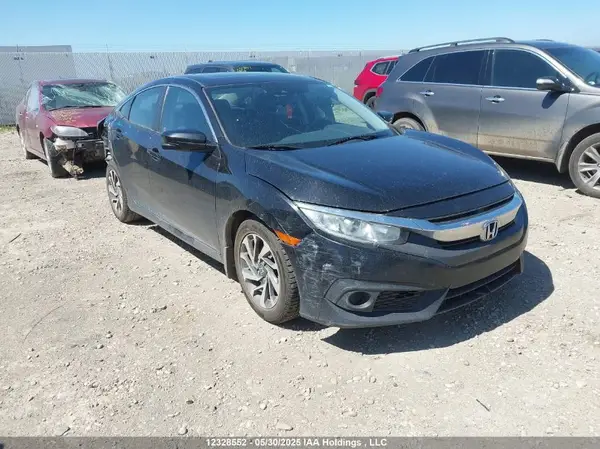 2HGFC2F8XGH022685 2016 HONDA CIVIC - Image 1