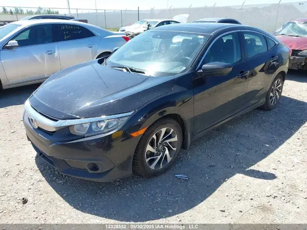 2HGFC2F8XGH022685 2016 HONDA CIVIC - Image 2