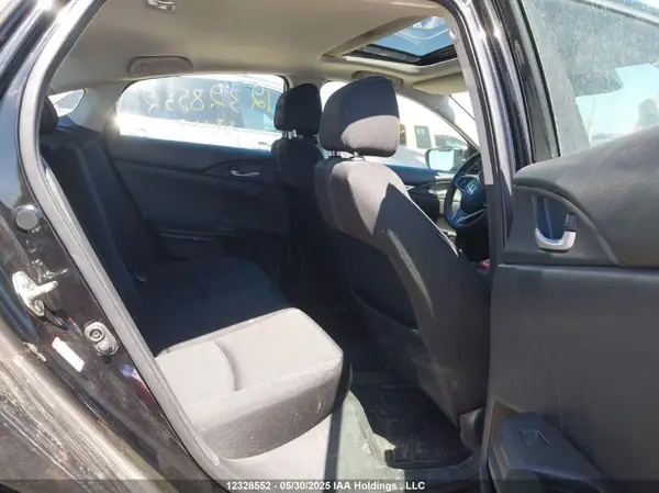 2HGFC2F8XGH022685 2016 HONDA CIVIC - Image 8