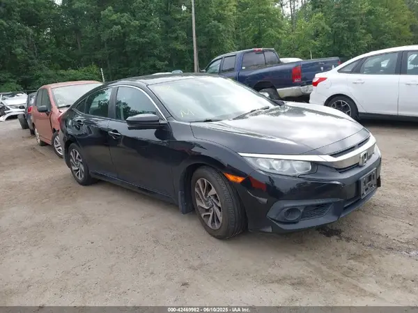 2HGFC2F8XGH500166 2016 HONDA CIVIC - Image 1
