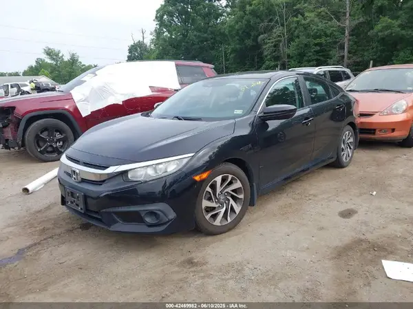 2HGFC2F8XGH500166 2016 HONDA CIVIC - Image 2
