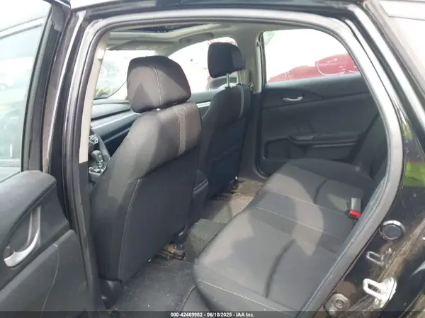 2HGFC2F8XGH500166 2016 HONDA CIVIC - Image 8