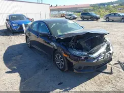 2HGFC2F8XGH503181 2016 HONDA CIVIC
